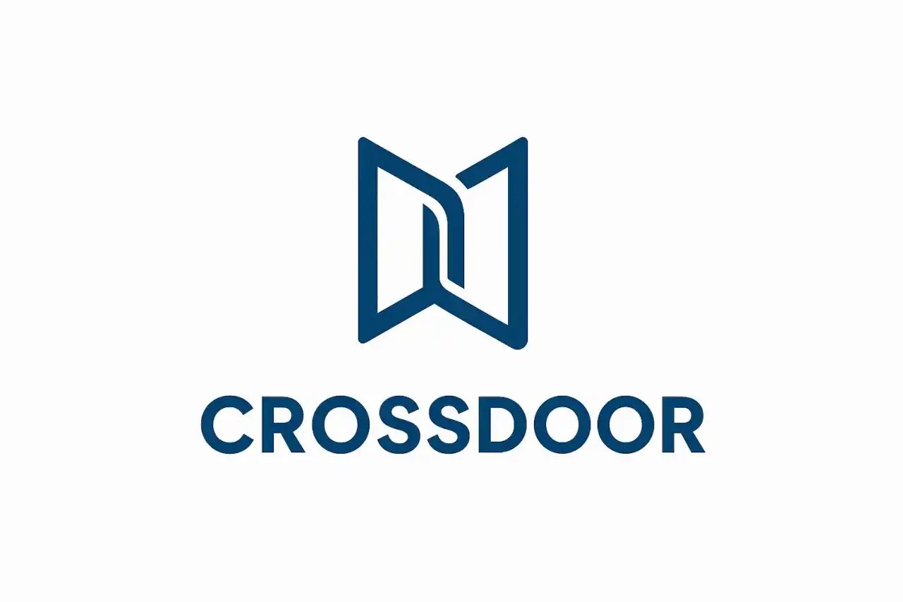 クロスドアロゴ